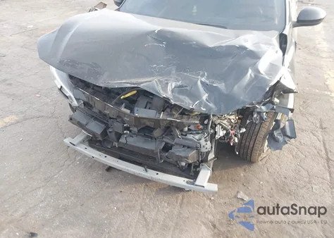 2022 Nissan Sentra Sv Xtronic Cvt из США, поврежденный, VIN 3N1AB8CV3NY274958